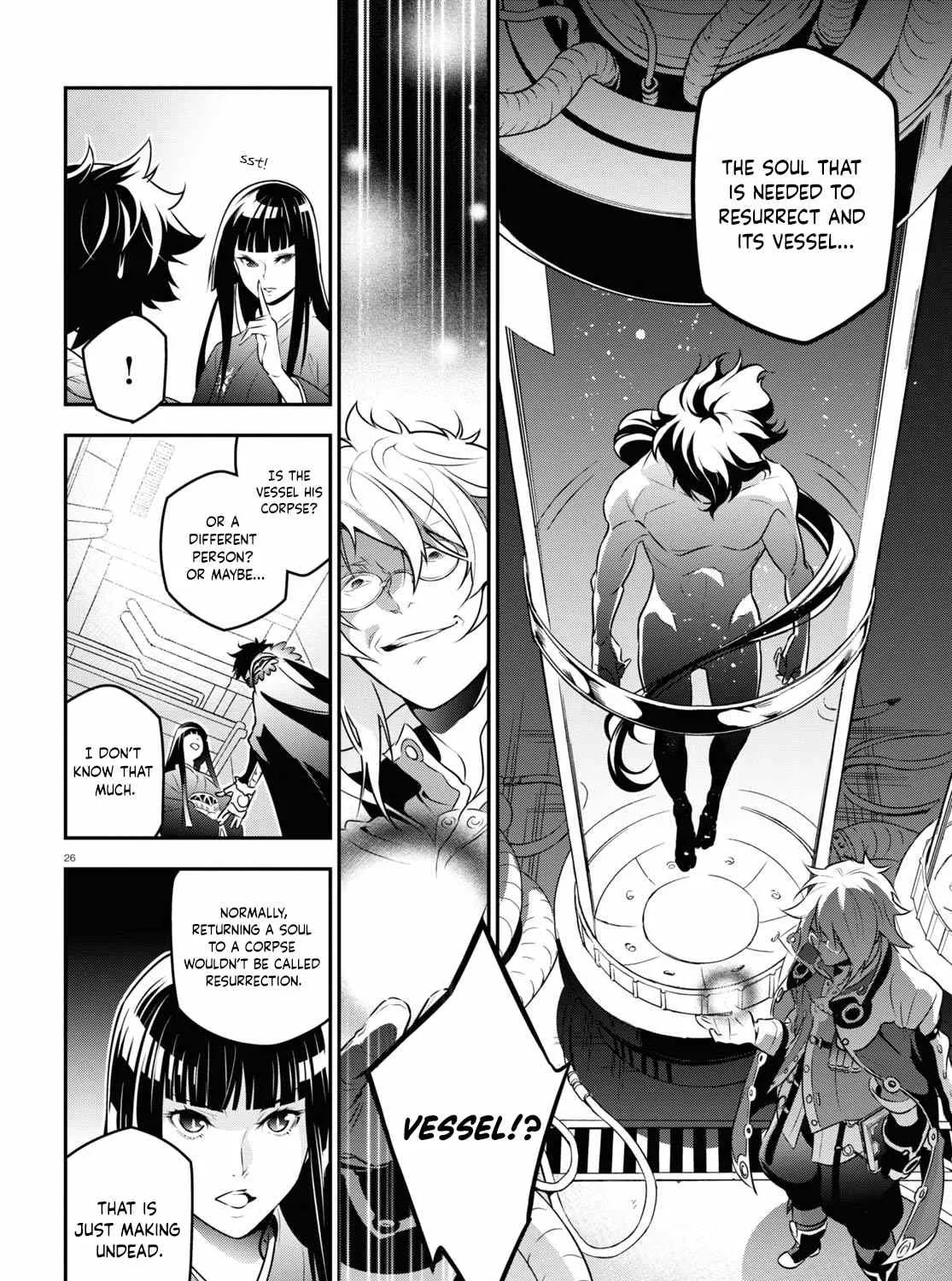 Tate no Yuusha no Nariagari Chapter 82 page 49 - 