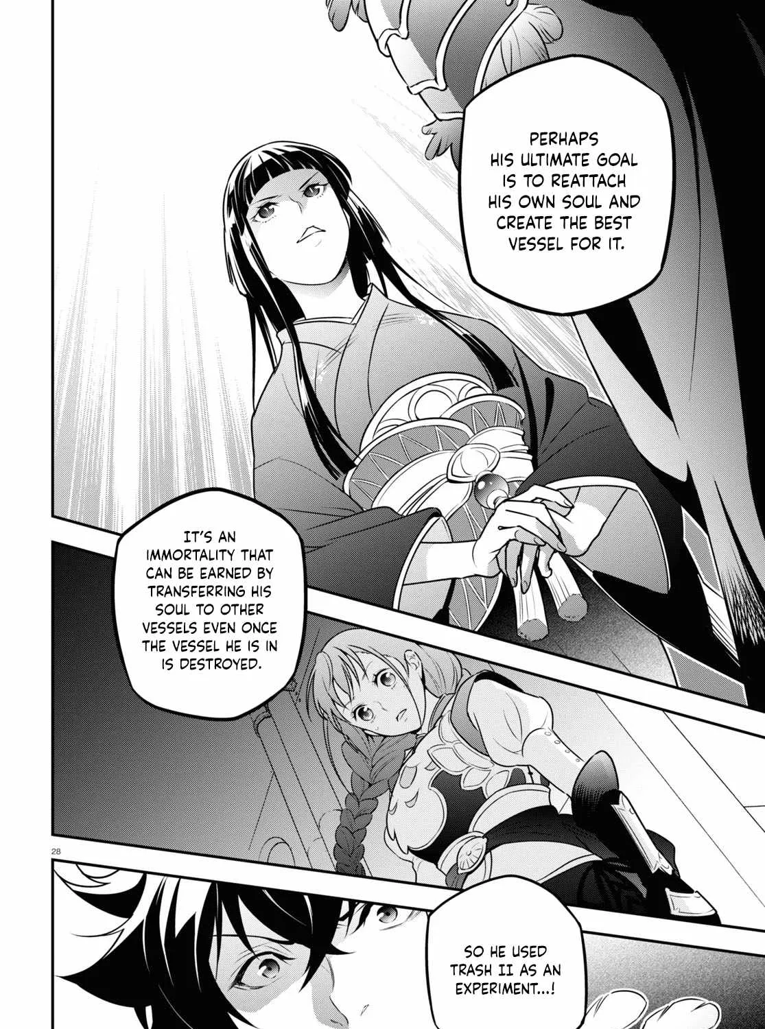 Tate no Yuusha no Nariagari Chapter 82 page 53 - 
