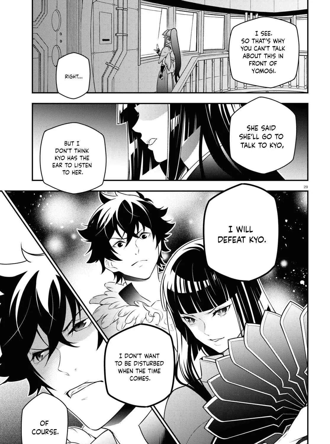 Tate no Yuusha no Nariagari Chapter 82 page 55 - 