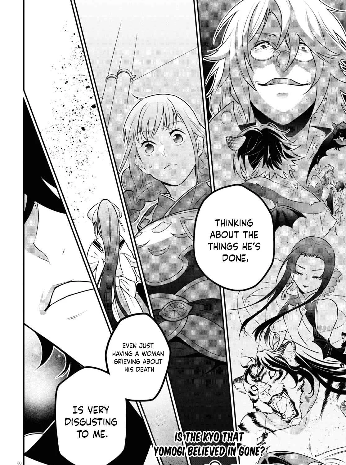 Tate no Yuusha no Nariagari Chapter 82 page 57 - 