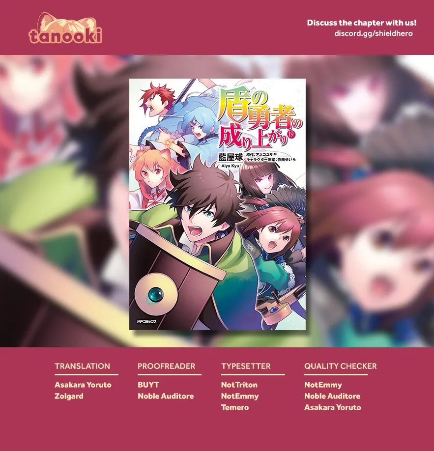 Tate no Yuusha no Nariagari Chapter 82 page 59 - 
