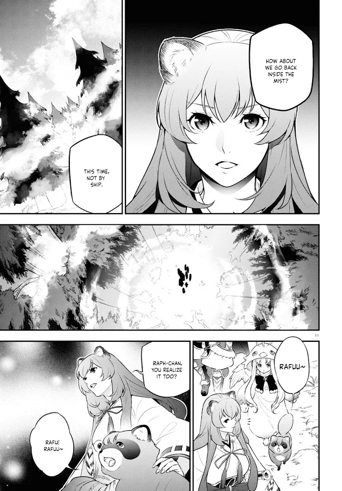 Tate no Yuusha no Nariagari Chapter 83 page 11 - 
