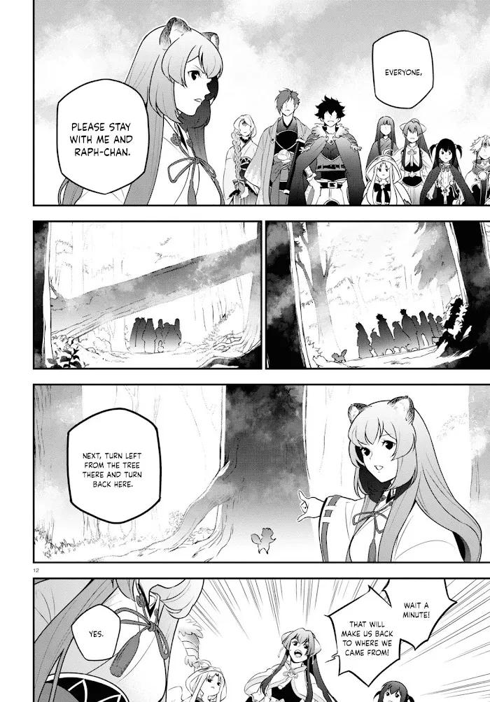 Tate no Yuusha no Nariagari Chapter 83 page 12 - 