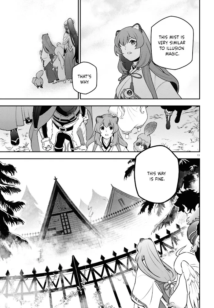 Tate no Yuusha no Nariagari Chapter 83 page 13 - 