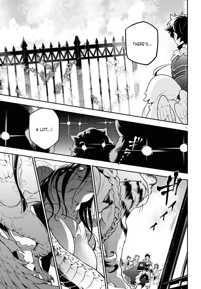 Tate no Yuusha no Nariagari Chapter 83 page 15 - 