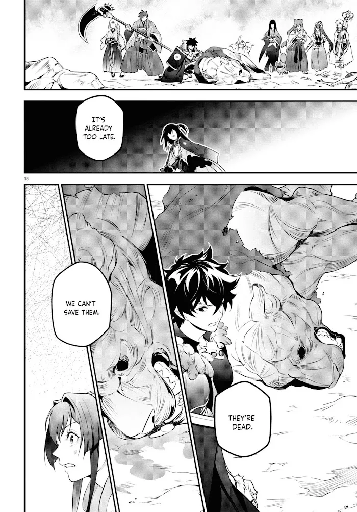 Tate no Yuusha no Nariagari Chapter 83 page 18 - 