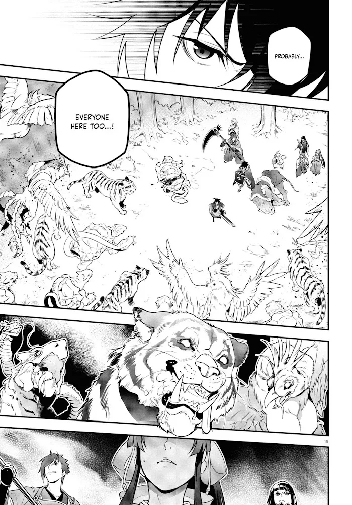 Tate no Yuusha no Nariagari Chapter 83 page 19 - 