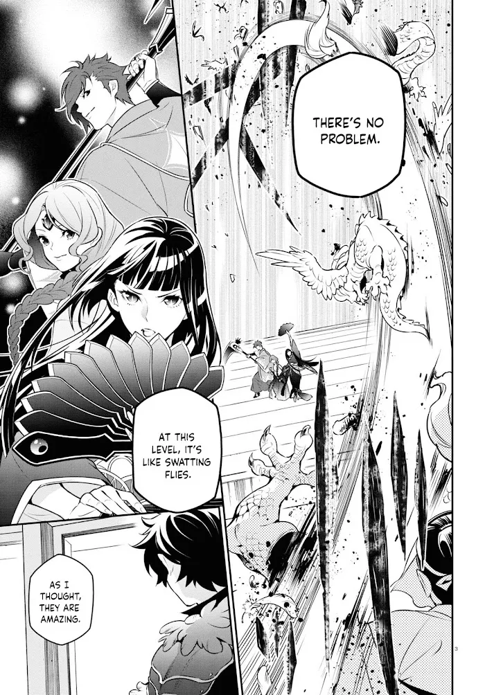 Tate no Yuusha no Nariagari Chapter 83 page 3 - 