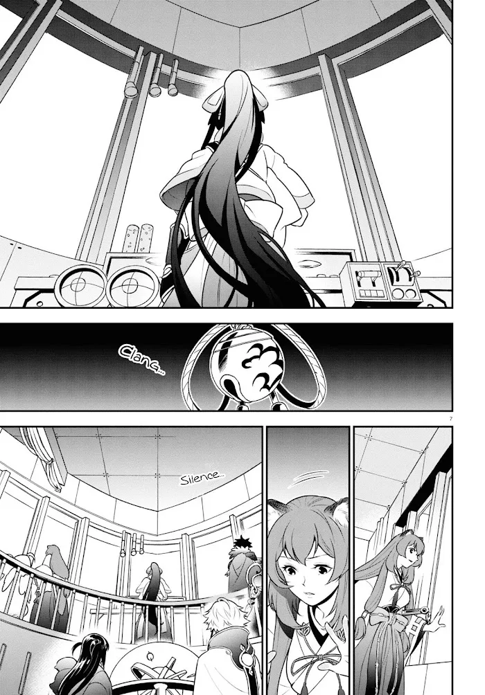 Tate no Yuusha no Nariagari Chapter 83 page 7 - 