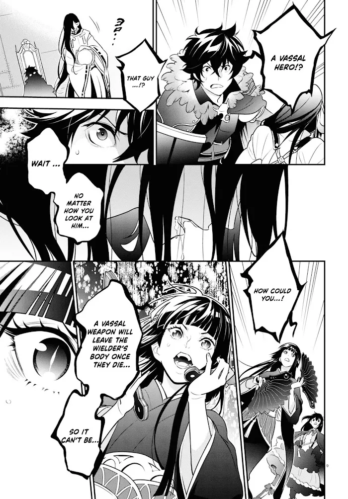 Tate no Yuusha no Nariagari Chapter 84 page 12 - 