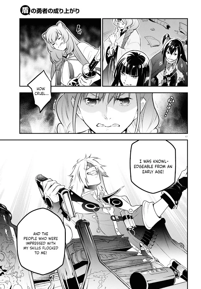 Tate no Yuusha no Nariagari Chapter 84 page 20 - 