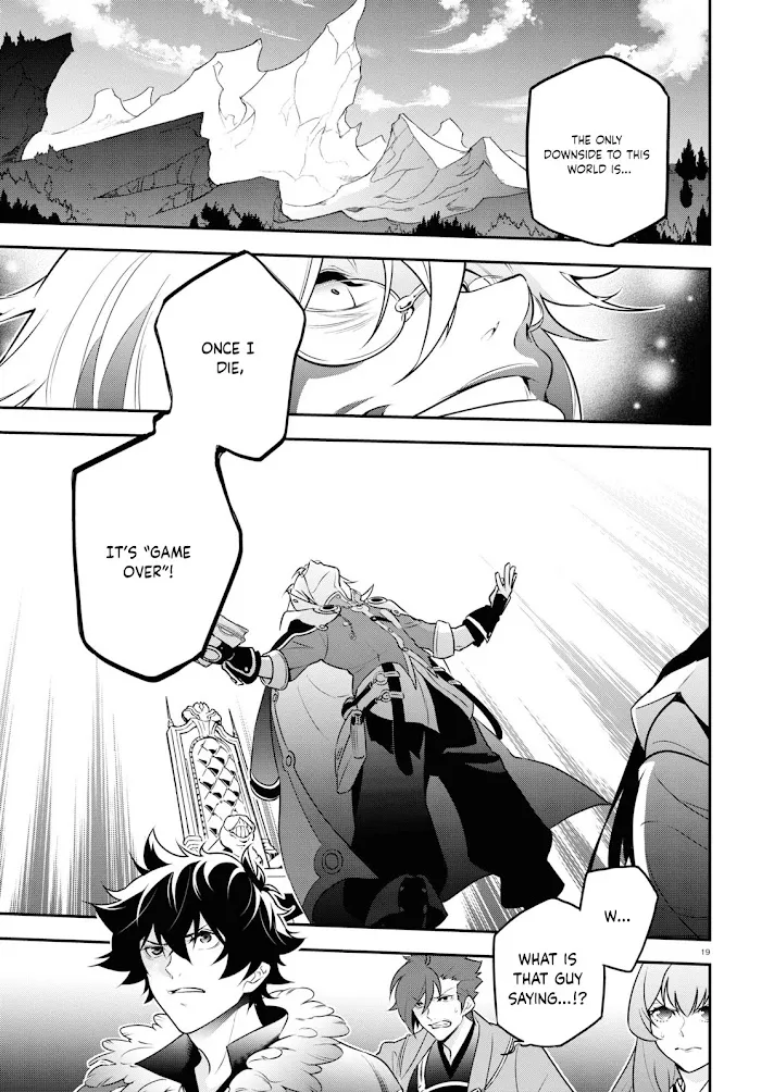 Tate no Yuusha no Nariagari Chapter 84 page 22 - 