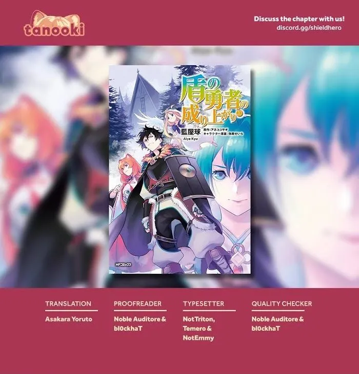 Tate no Yuusha no Nariagari Chapter 84 page 26 - 