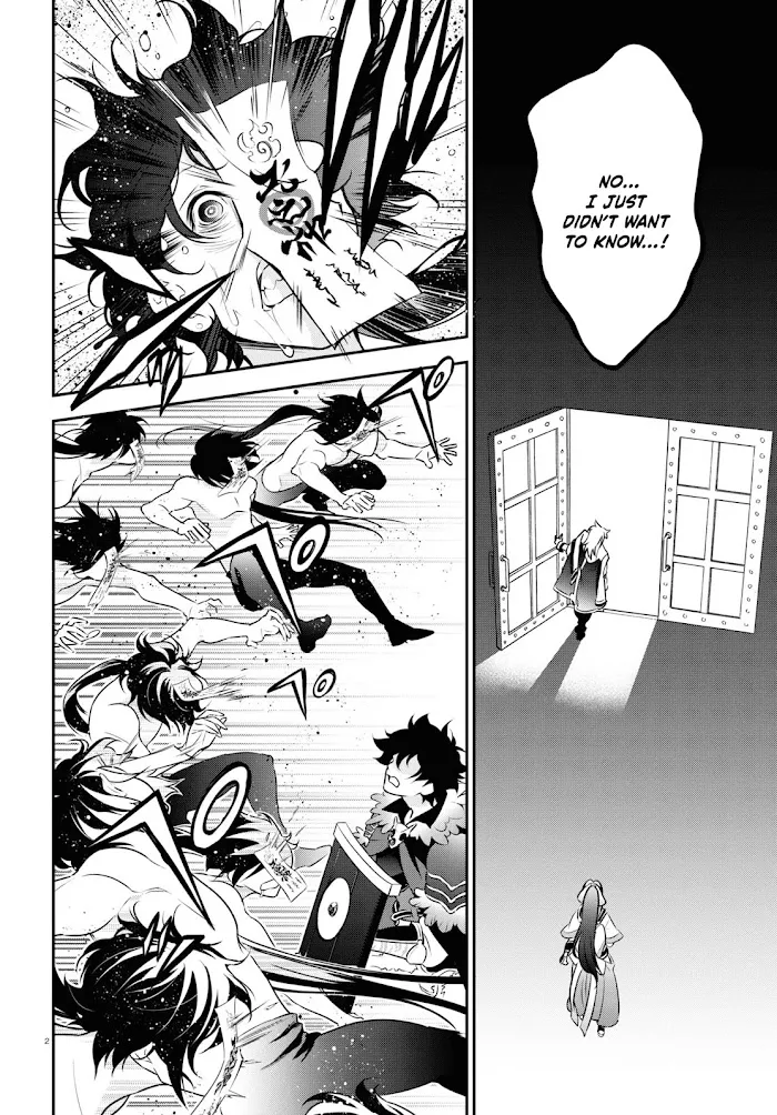 Tate no Yuusha no Nariagari Chapter 84 page 5 - 