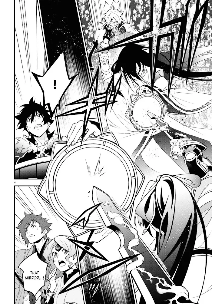 Tate no Yuusha no Nariagari Chapter 84 page 9 - 