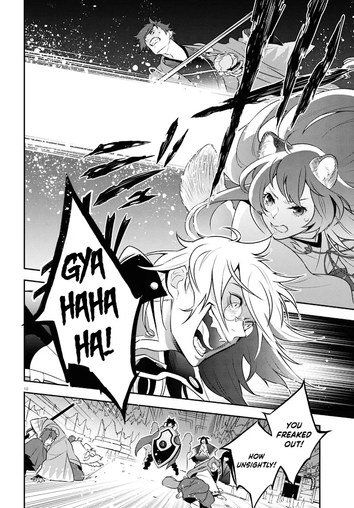 Tate no Yuusha no Nariagari Chapter 85 page 11 - 