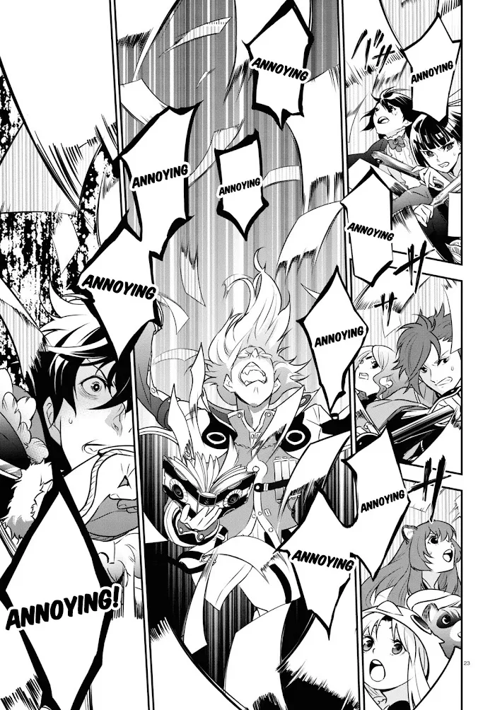 Tate no Yuusha no Nariagari Chapter 85 page 24 - 