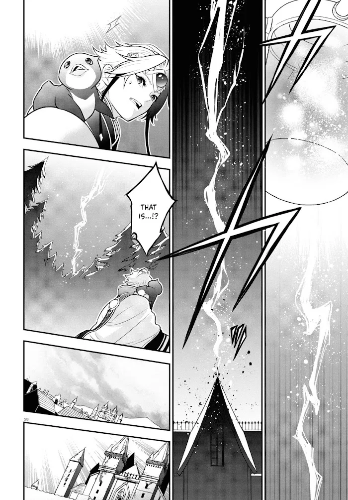 Tate no Yuusha no Nariagari Chapter 85 page 29 - 