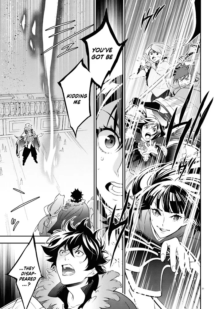 Tate no Yuusha no Nariagari Chapter 85 page 32 - 