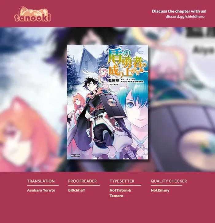 Tate no Yuusha no Nariagari Chapter 85 page 34 - 