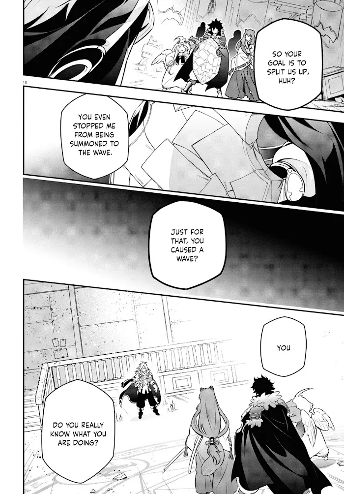Tate no Yuusha no Nariagari Chapter 86 page 12 - 