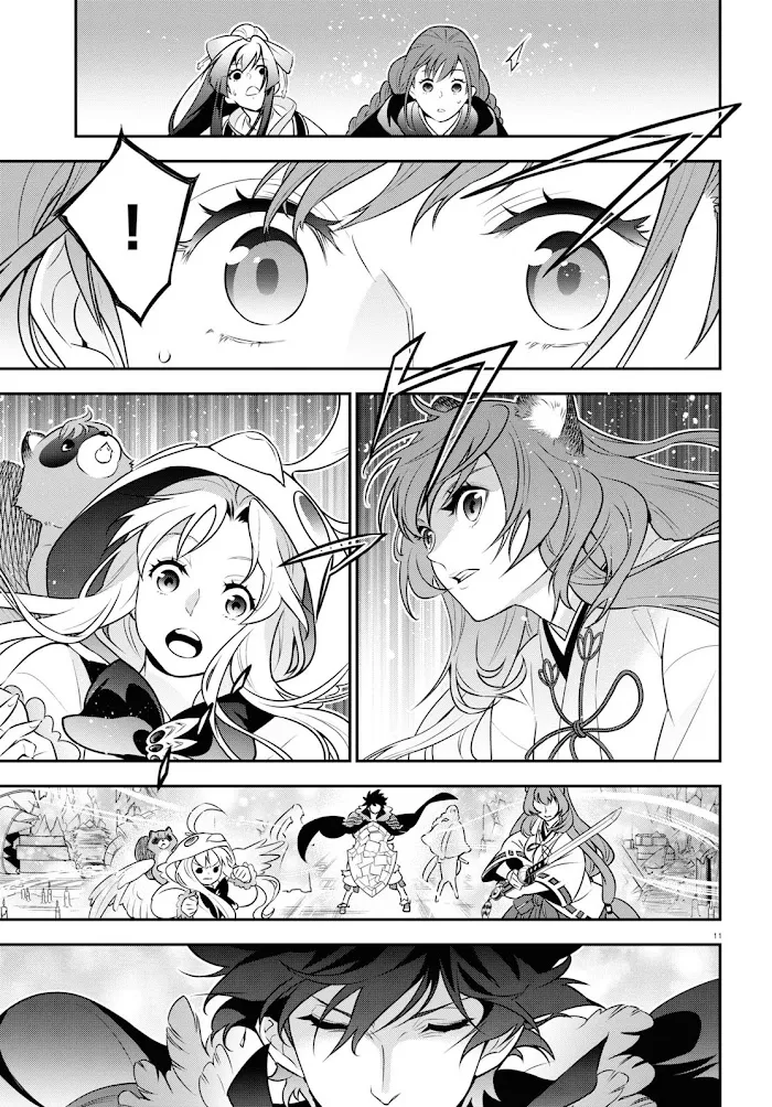 Tate no Yuusha no Nariagari Chapter 86 page 13 - 