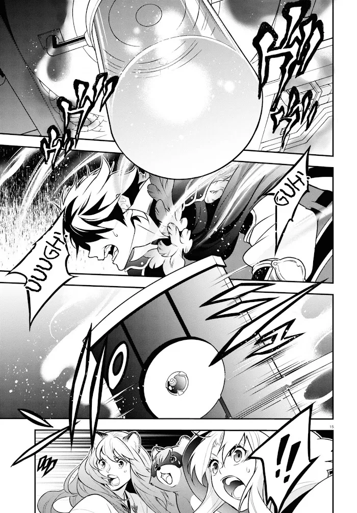 Tate no Yuusha no Nariagari Chapter 86 page 17 - 