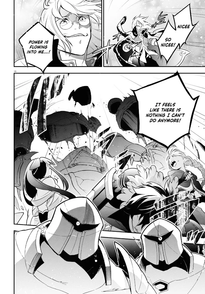 Tate no Yuusha no Nariagari Chapter 86 page 18 - 