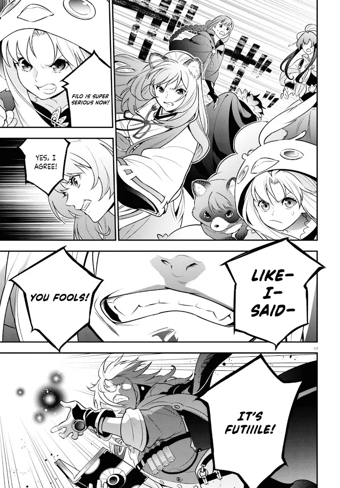 Tate no Yuusha no Nariagari Chapter 86 page 19 - 