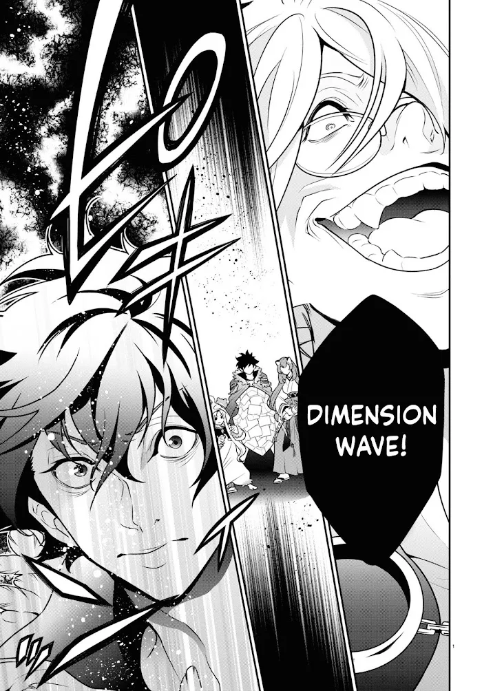 Tate no Yuusha no Nariagari Chapter 86 page 3 - 