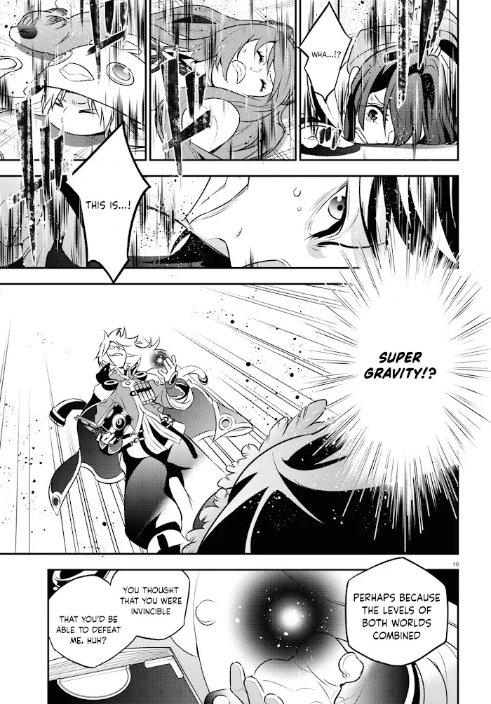 Tate no Yuusha no Nariagari Chapter 86 page 21 - 