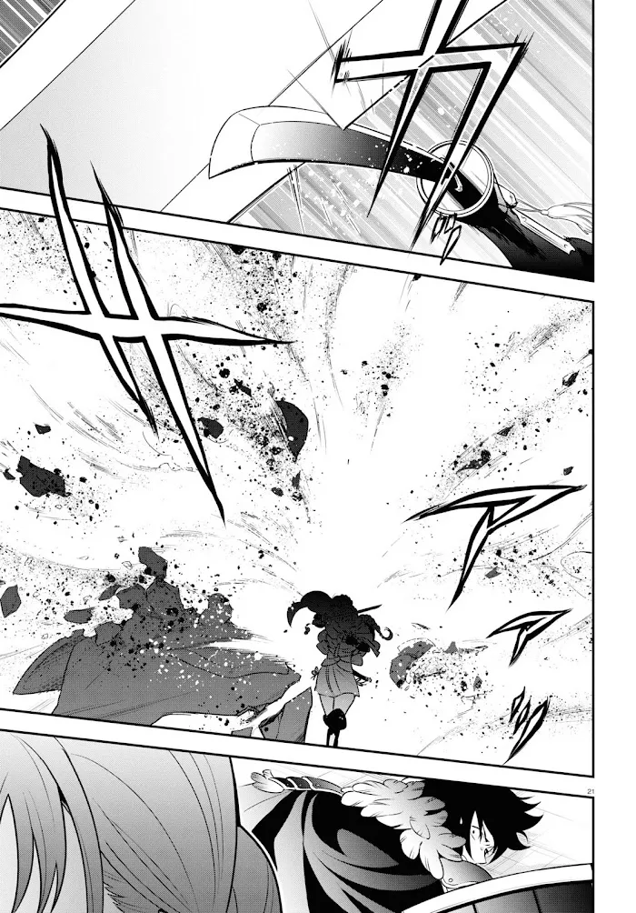 Tate no Yuusha no Nariagari Chapter 86 page 23 - 