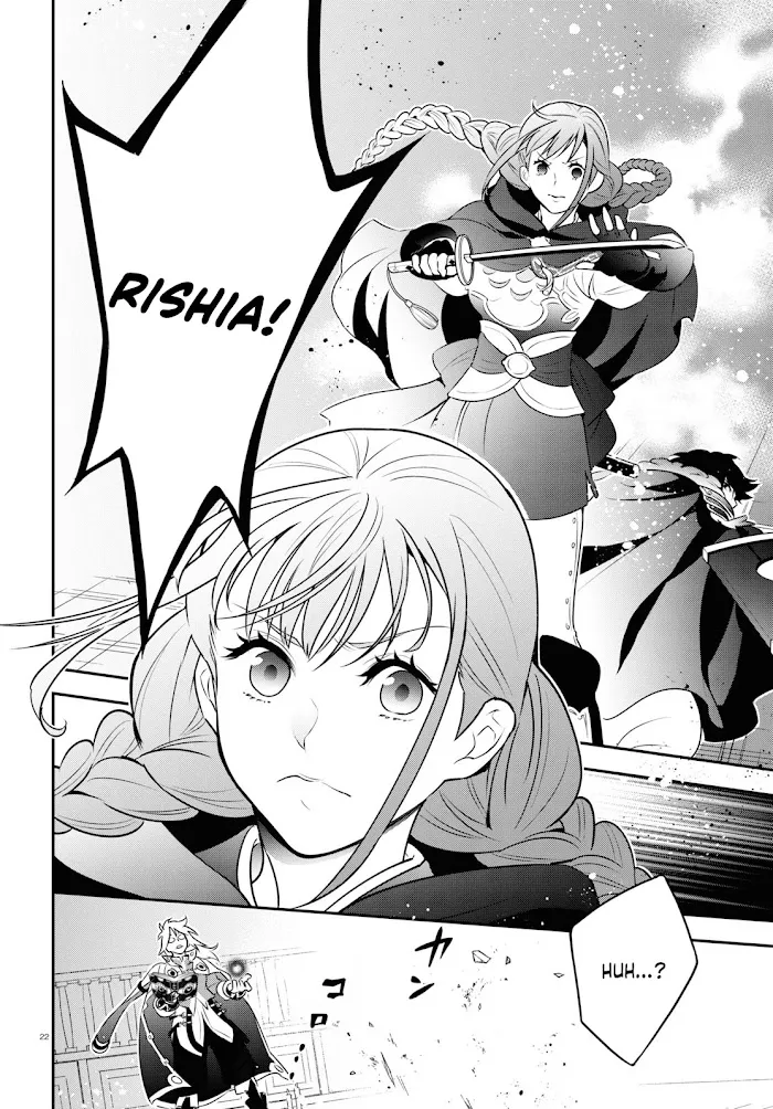 Tate no Yuusha no Nariagari Chapter 86 page 24 - 