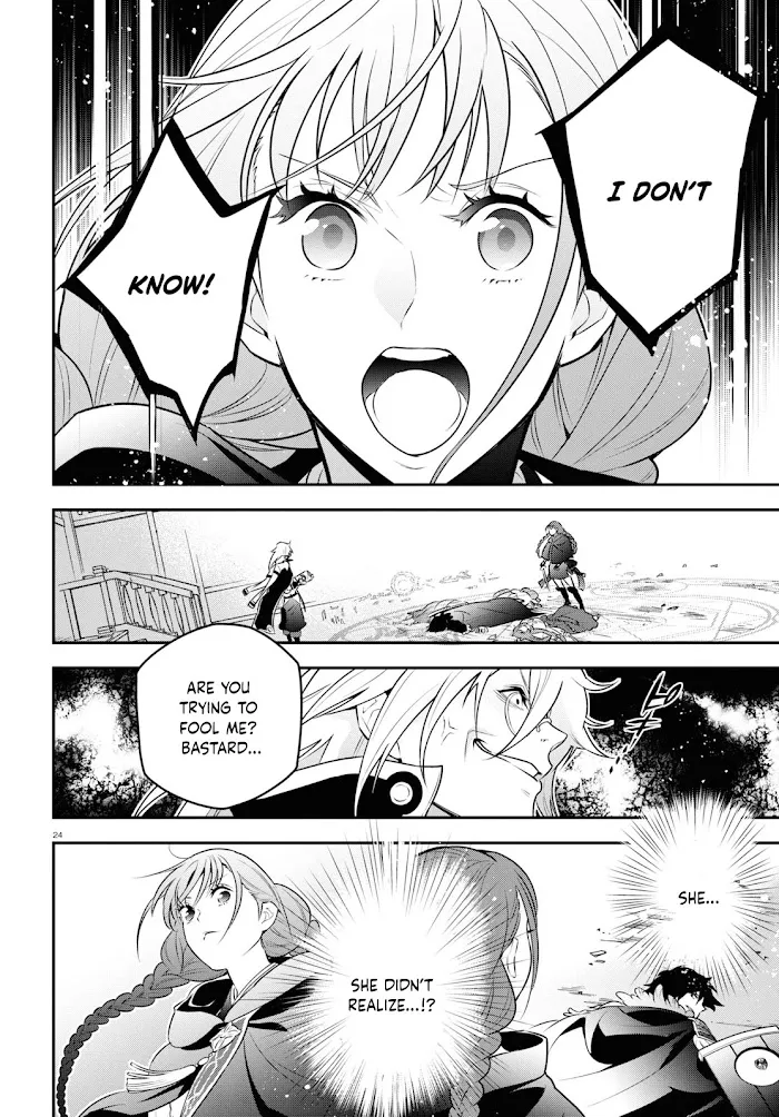 Tate no Yuusha no Nariagari Chapter 86 page 26 - 