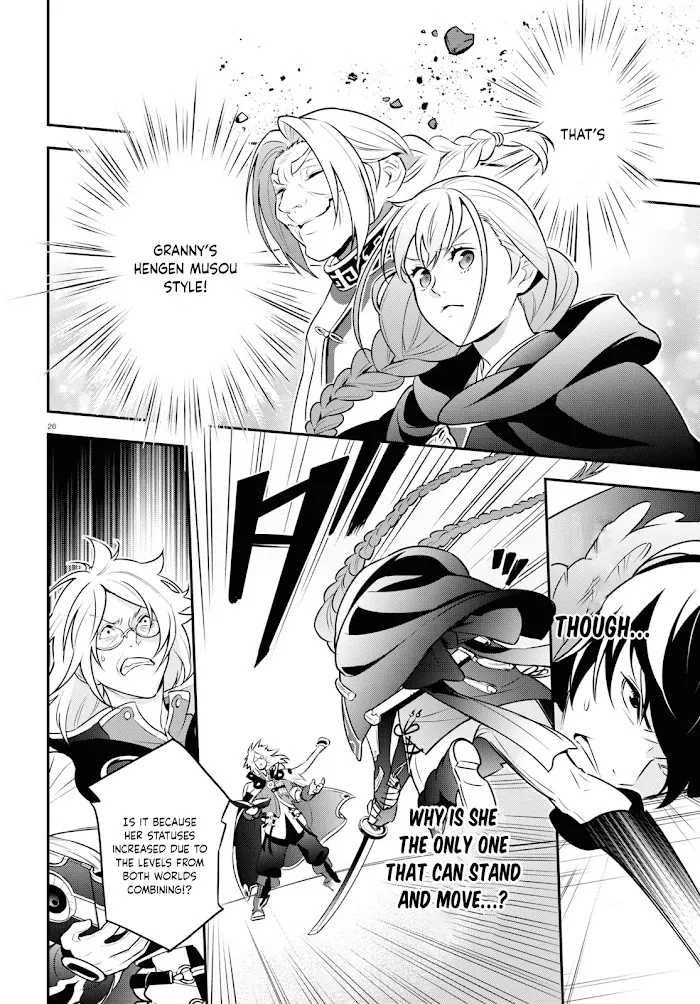 Tate no Yuusha no Nariagari Chapter 86 page 28 - 