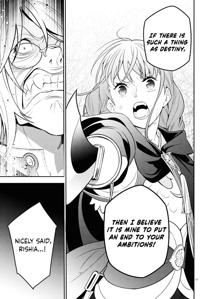 Tate no Yuusha no Nariagari Chapter 86 page 35 - 