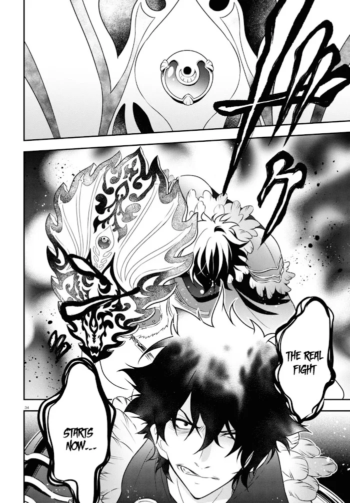 Tate no Yuusha no Nariagari Chapter 86 page 36 - 