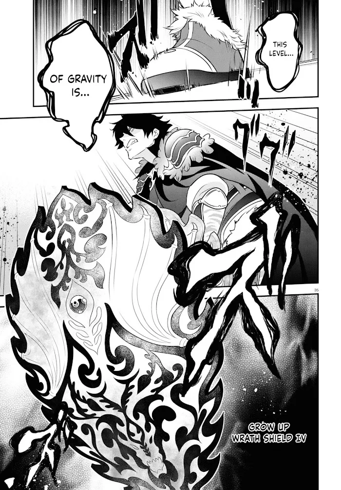 Tate no Yuusha no Nariagari Chapter 86 page 37 - 