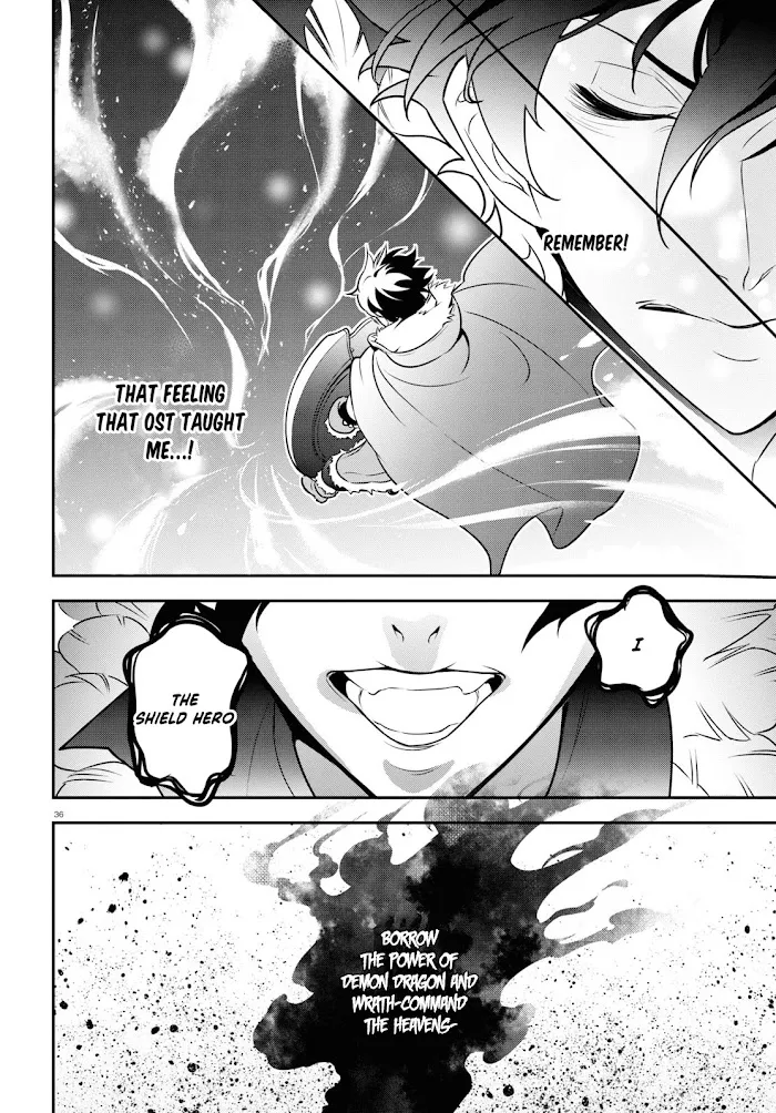 Tate no Yuusha no Nariagari Chapter 86 page 38 - 