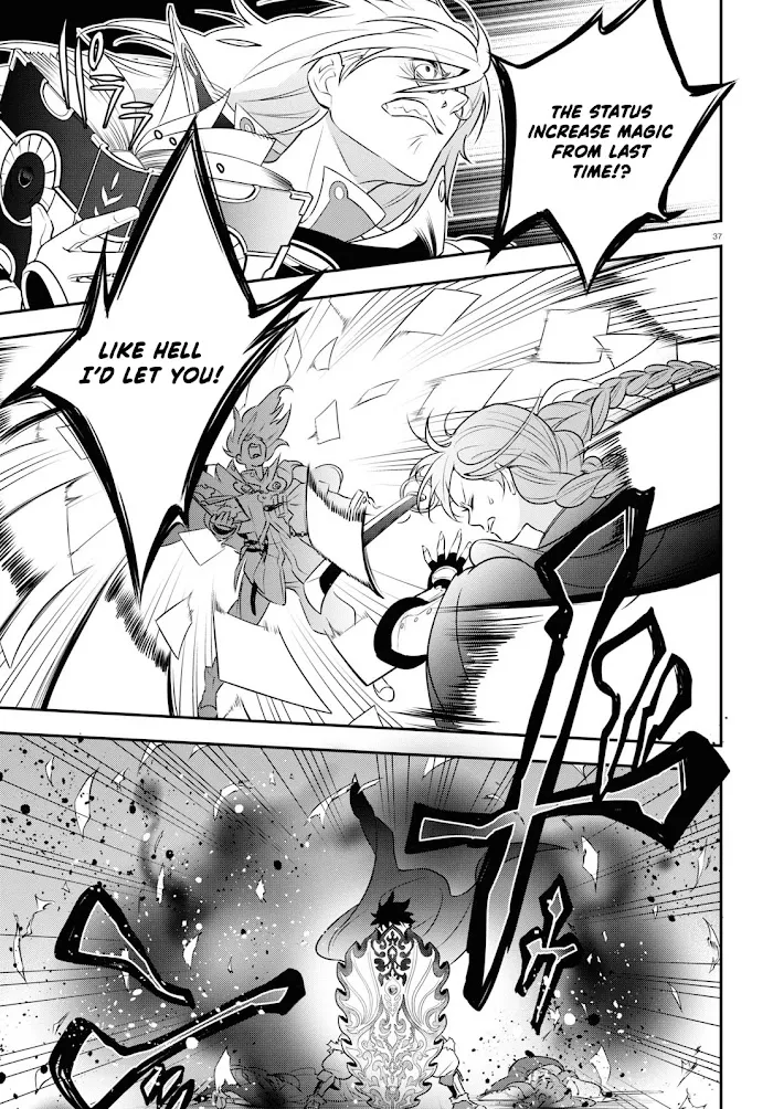 Tate no Yuusha no Nariagari Chapter 86 page 39 - 