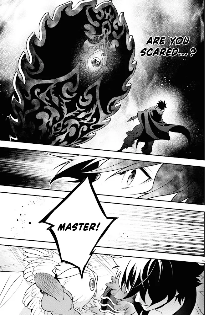 Tate no Yuusha no Nariagari Chapter 86 page 41 - 
