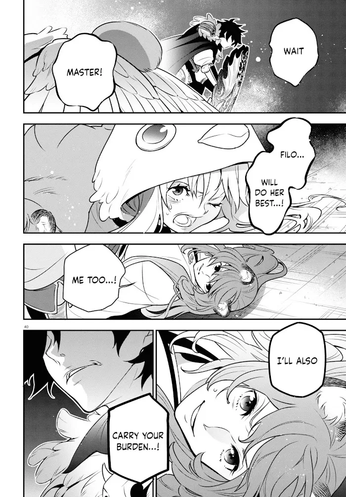 Tate no Yuusha no Nariagari Chapter 86 page 42 - 