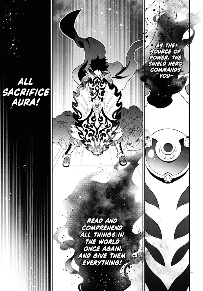 Tate no Yuusha no Nariagari Chapter 86 page 43 - 