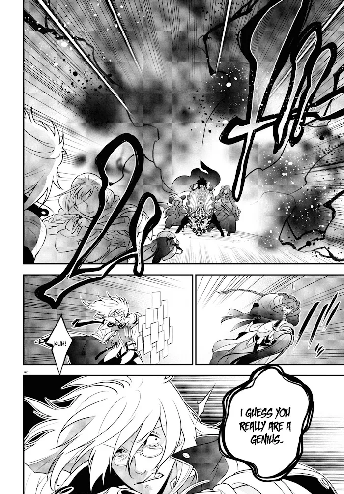 Tate no Yuusha no Nariagari Chapter 86 page 44 - 