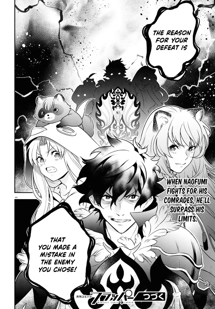 Tate no Yuusha no Nariagari Chapter 86 page 46 - 