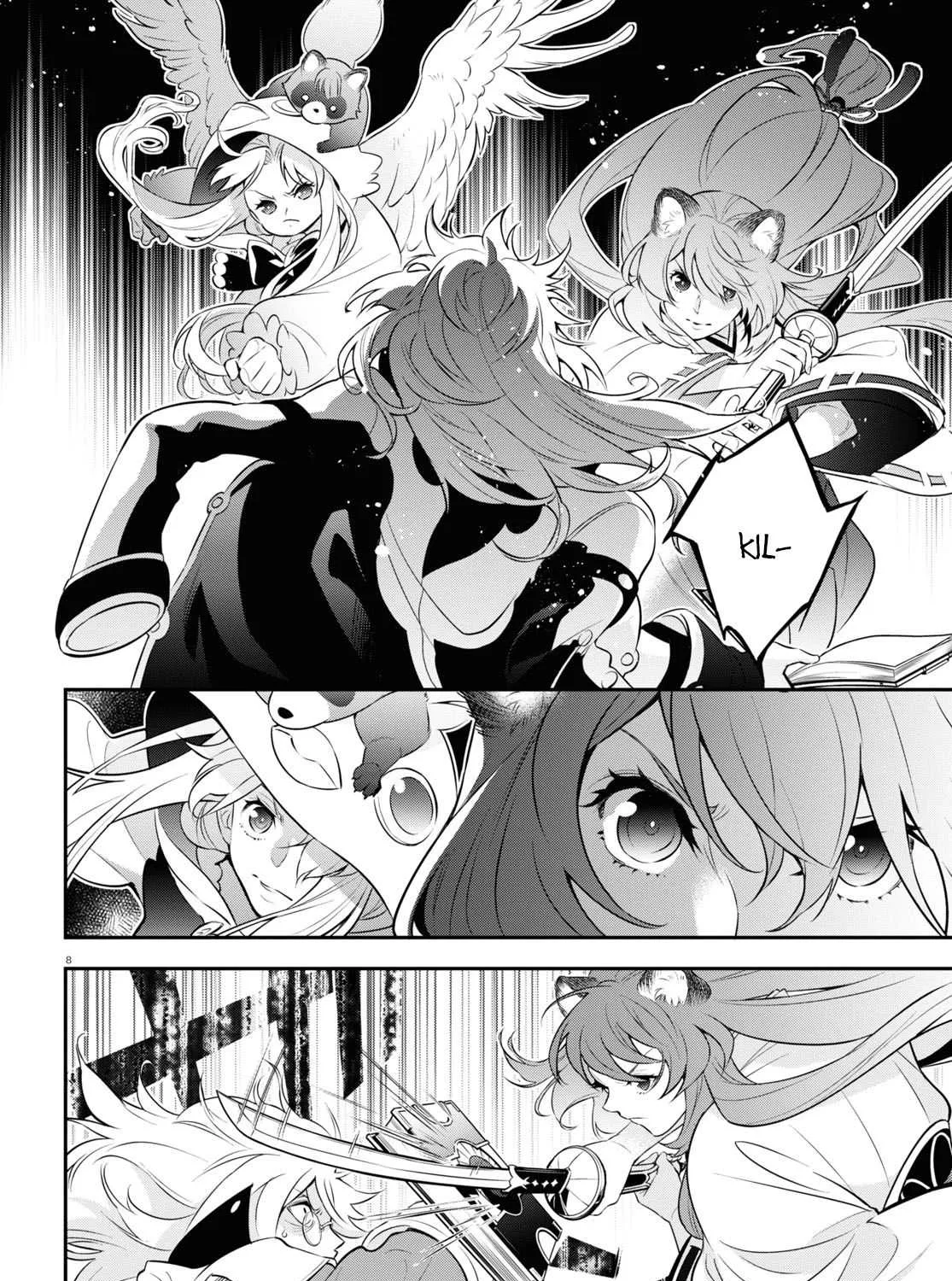 Tate no Yuusha no Nariagari Chapter 87 page 15 - 