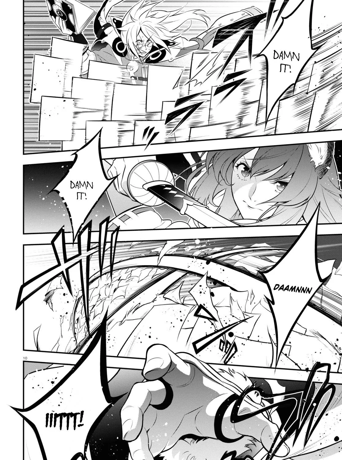Tate no Yuusha no Nariagari Chapter 87 page 19 - 