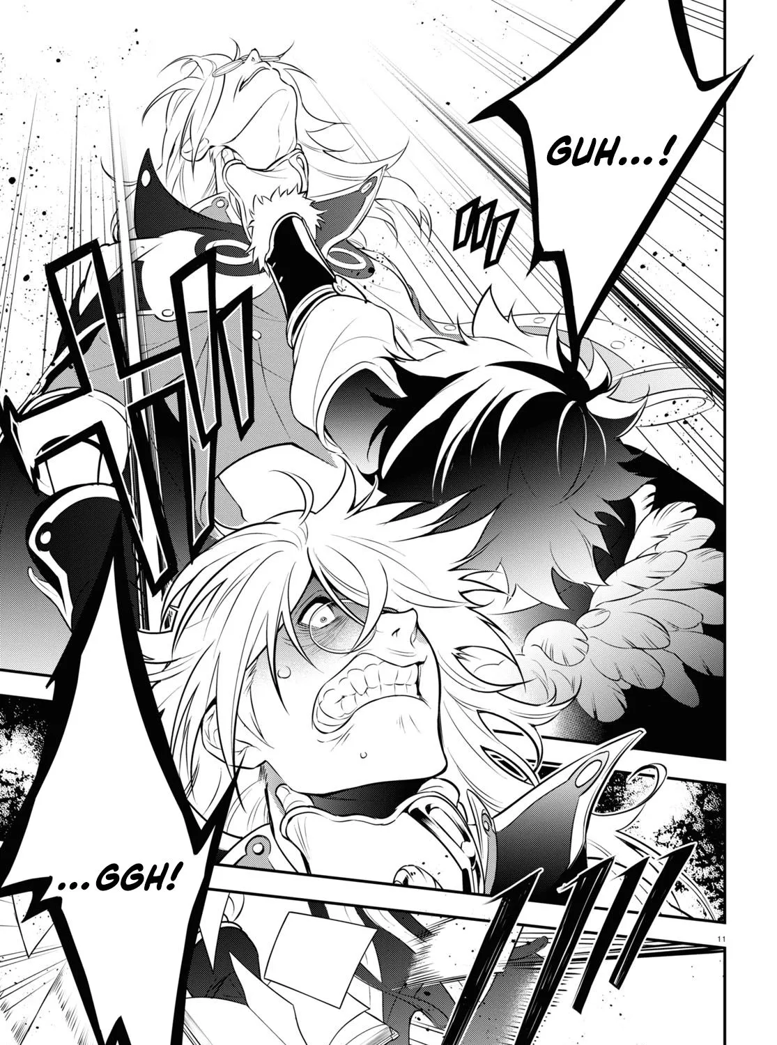 Tate no Yuusha no Nariagari Chapter 87 page 21 - 