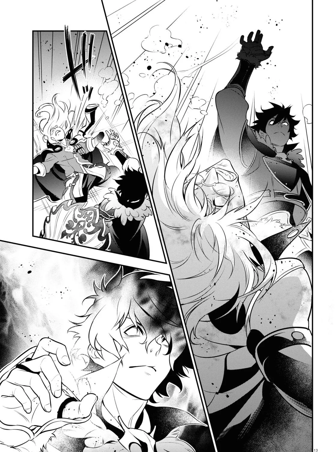 Tate no Yuusha no Nariagari Chapter 87 page 25 - 