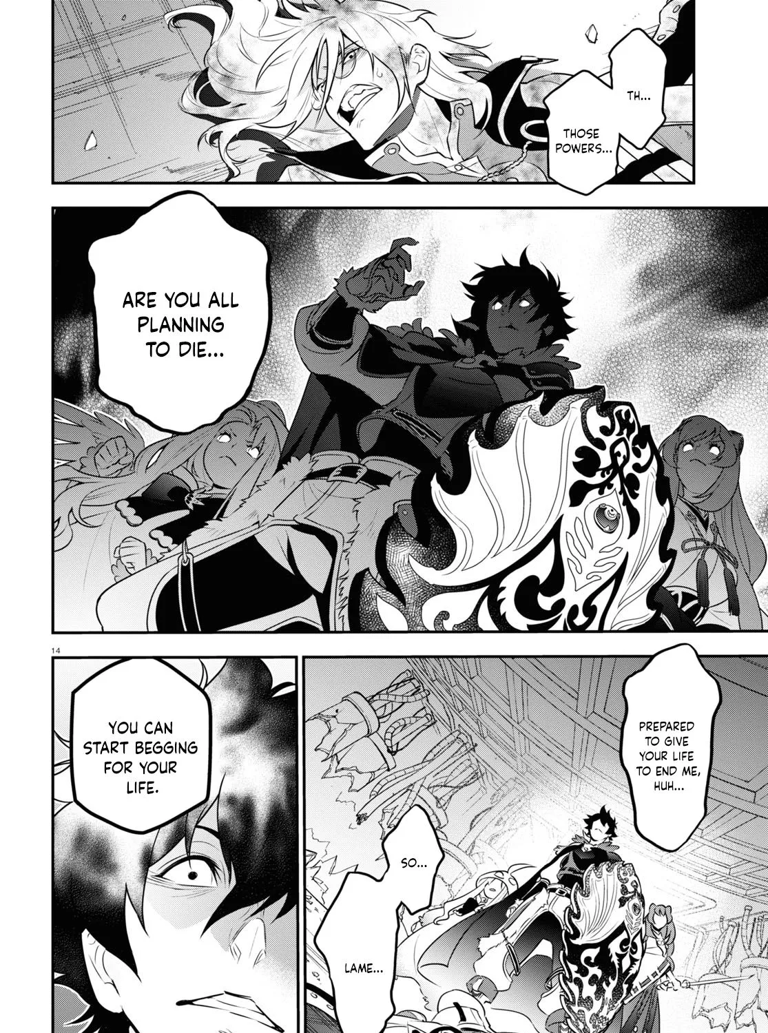 Tate no Yuusha no Nariagari Chapter 87 page 27 - 